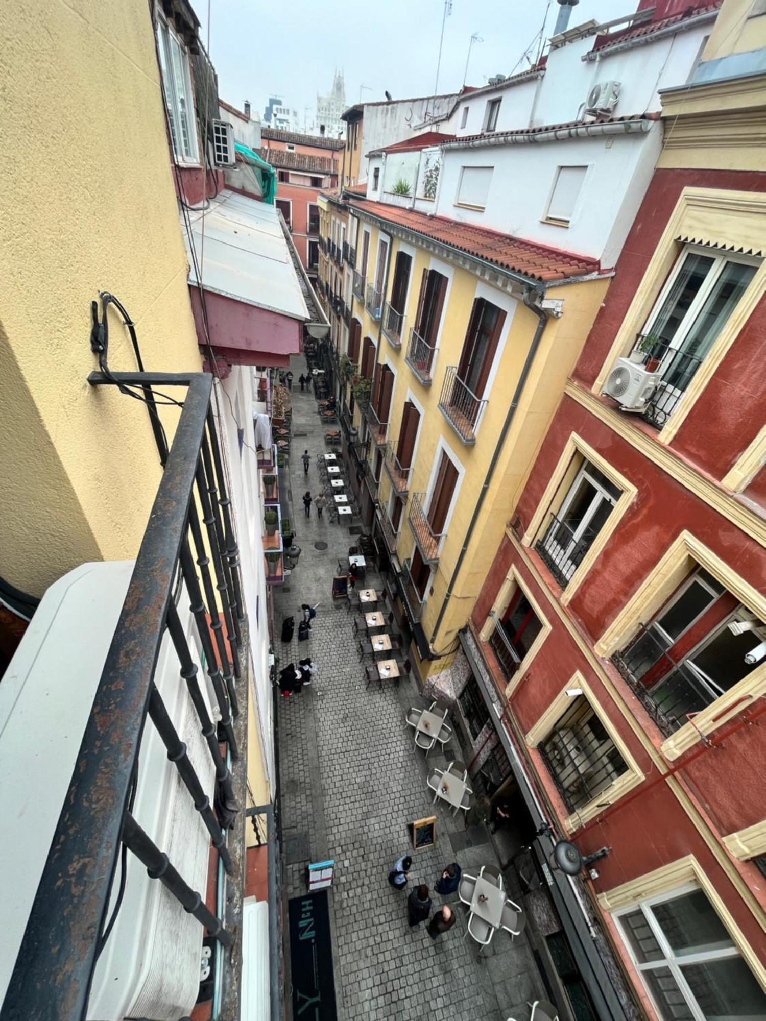 Exclusivo En Sol Exterior Bar Temporal Διαμέρισμα Μαδρίτη Εξωτερικό φωτογραφία